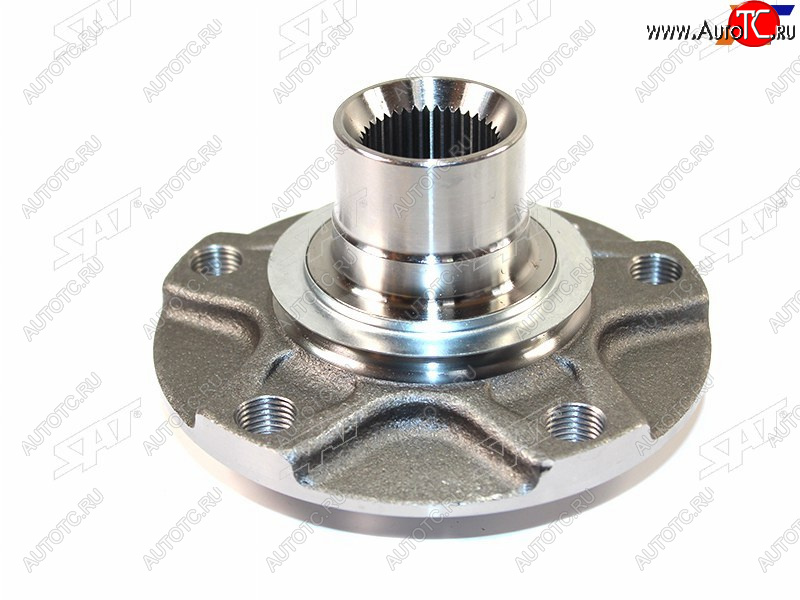 1 659 р. Ступица задн. AUDI A4 98-11A6 06-11A8 02-10R8 07-15 VW PASSAT 00-05                              SAT ST-4D0407613E  с доставкой в г. Вологда