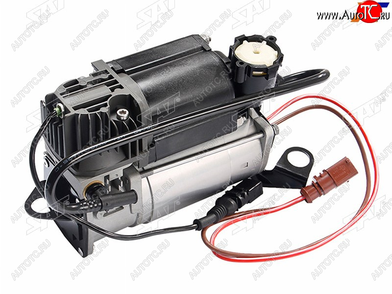 28 999 р. Компрессор контроля высоты (пневмоподвески) AUDI A6AVANT 04-11 SAT ST-4F0616005E  с доставкой в г. Вологда