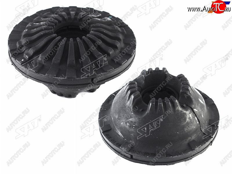 749 р. Опора передней стойки Audi A6 04-10 (Справа=Слева) SAT ST-4FO412377D  с доставкой в г. Вологда