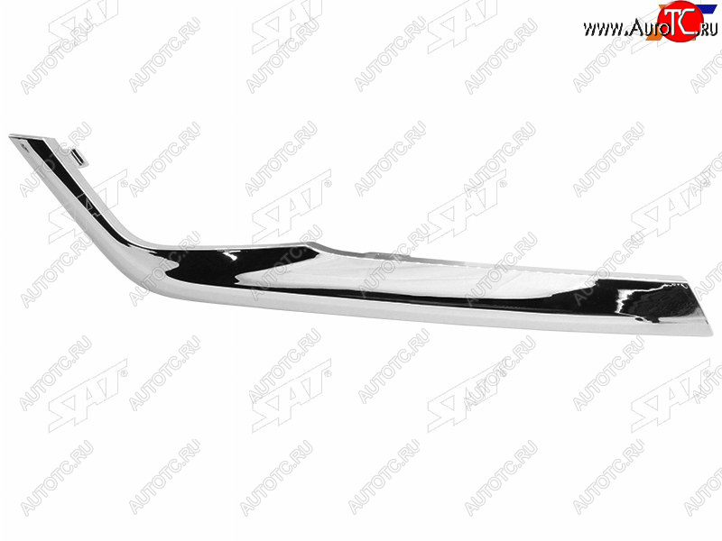 1 039 р. Молдинг заднего бампера RH (хром) SAT  Haval Jolion (2020-2024) дорестайлинг  с доставкой в г. Вологда