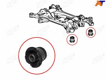 Сайлентблок Honda Accord 08-20  Acura TSX 08-14  Honda Crosstour 09-16  Inspire 07-12 SAT ST-50360-TA0-A01