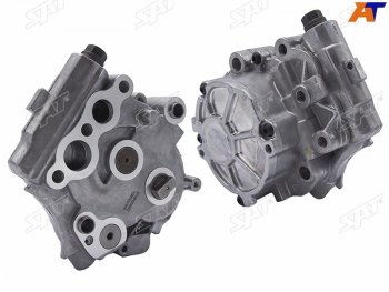 Насос масляный IVECO DAILYFIAT DUCATO 2,3D F1CE SAT ST-504 3343 22
