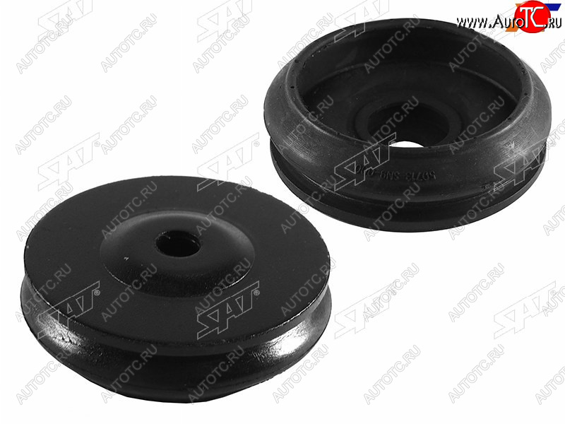 359 р. Подушка заднего дифференциала верхняя HONDA CR-V 97-18  AIRWAVE 05-10  CAPA 98-02  CIVIC  FERIO SAT ST-50713-SH9-010  с доставкой в г. Вологда