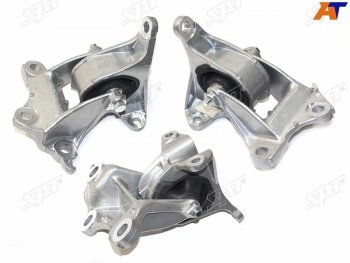 Подушка двигателя HONDA CR-V 12- LH SAT ST-50850-T0A-T81