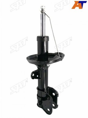 Стойка передняя RH SAT Honda StepWagon  RF3,RF4 (2001-2005) минивэн дорестайлинг, минивэн рестайлинг