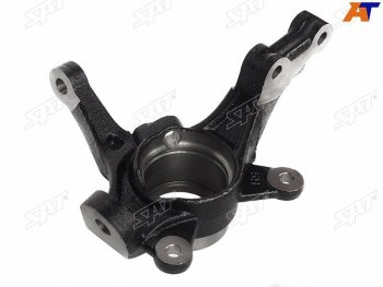 Кулак поворотный (подшип D-70) HYUNDAI SOLARIS 11-14KIA RIO 11-15 LH SAT ST-51715-0U000