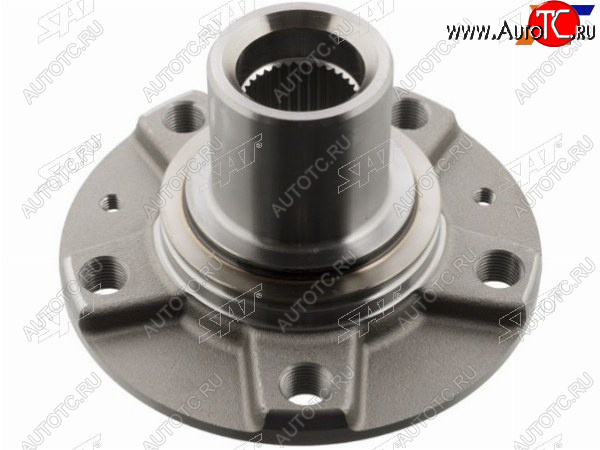 1 599 р. Ступица перед CITROEN JUMPERPEUGEOT BOXER 2.2D-3.0D 06- (D под диск=78мм.) SAT ST-51750868  с доставкой в г. Вологда