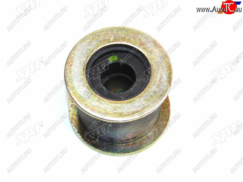 329 р. Подушка рамы №2 нижняя LH TOYOTA LAND CRUISER 90-98 SAT ST-52204-60042  с доставкой в г. Вологда