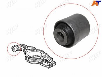 Сайлентблок Honda Accord 02-08  Odyssey 94-04  Stepwgn 96-05  Elysion 04-13 (Справа) SAT ST-52355-SX0-020B