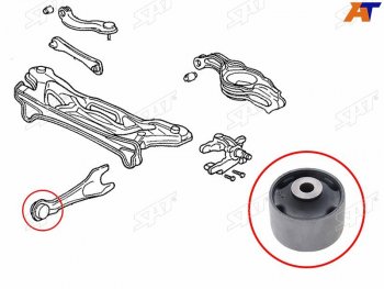 Сайлентблок Honda Accord 02-08 SAT ST-52372-SED-000B