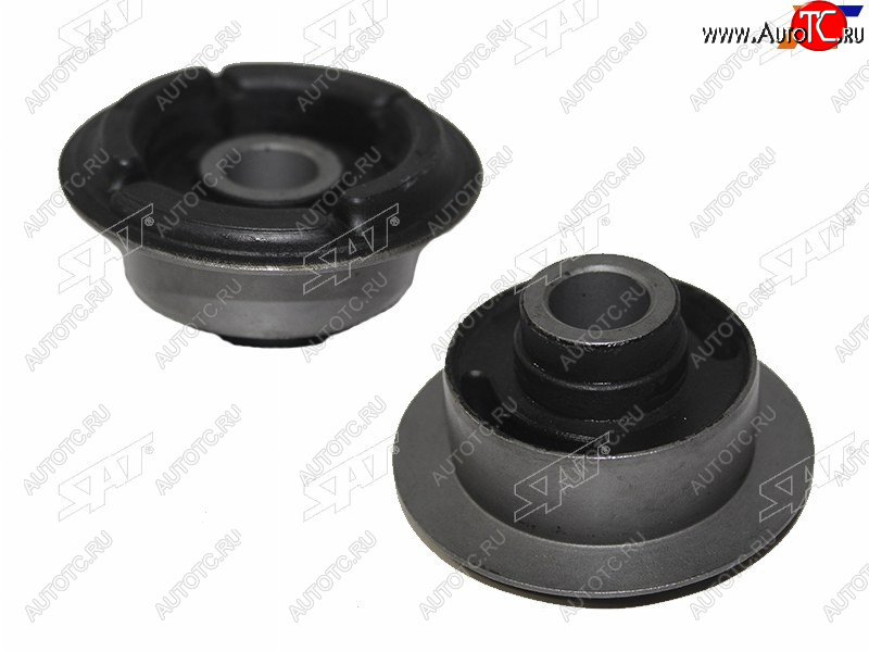 449 р. Сайлентблок Toyota Hilux Pick Up 04-15  Land Cruiser Prado (J120,J150) 02-20  Lexus GX 02-19  Toy SAT ST-52380-60012B  с доставкой в г. Вологда