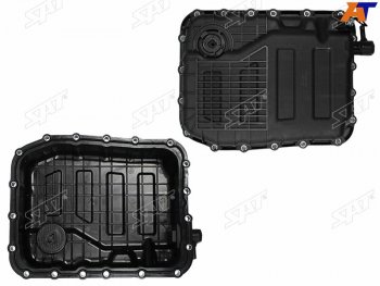 Поддон АКПП HYUNDAI SOLARISKIA RIO 17-                                                              SAT ST-528-0001