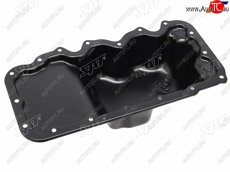 1 899 р. Поддон масляный FORD FOCUS 99-04 MAVERICK 2 01-08 SAT ST-528-0026  с доставкой в г. Вологда