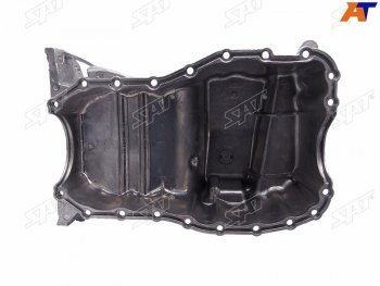 Поддон масляный RENAULT LOGAN 04-15 KANGOO 08- SANDERO 07- SAT ST-528-0022