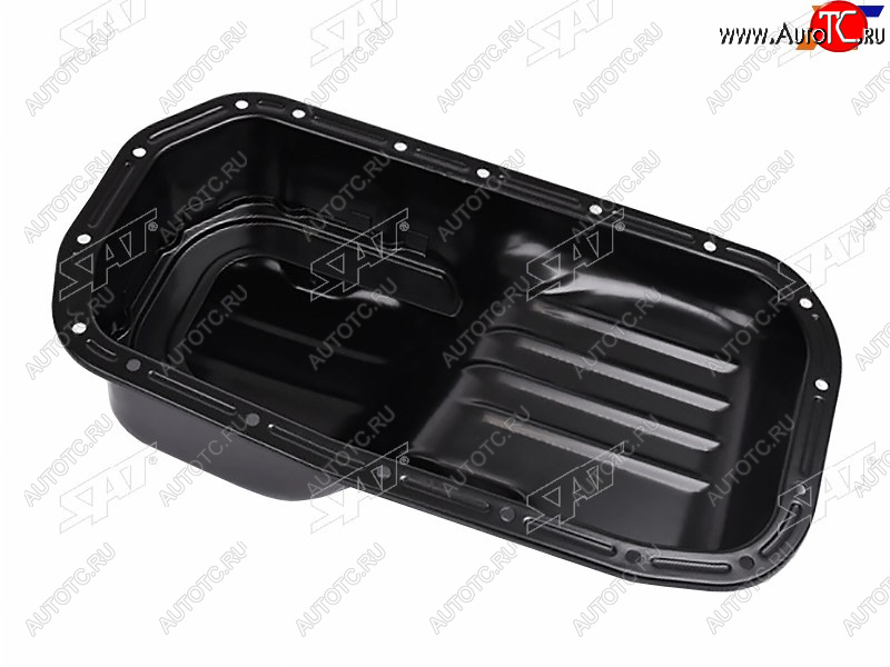 2 269 р. Поддон масляный HYUNDAI ACCENT 95-99 ELANTRA 95-00 SAT ST-528-0021  с доставкой в г. Вологда