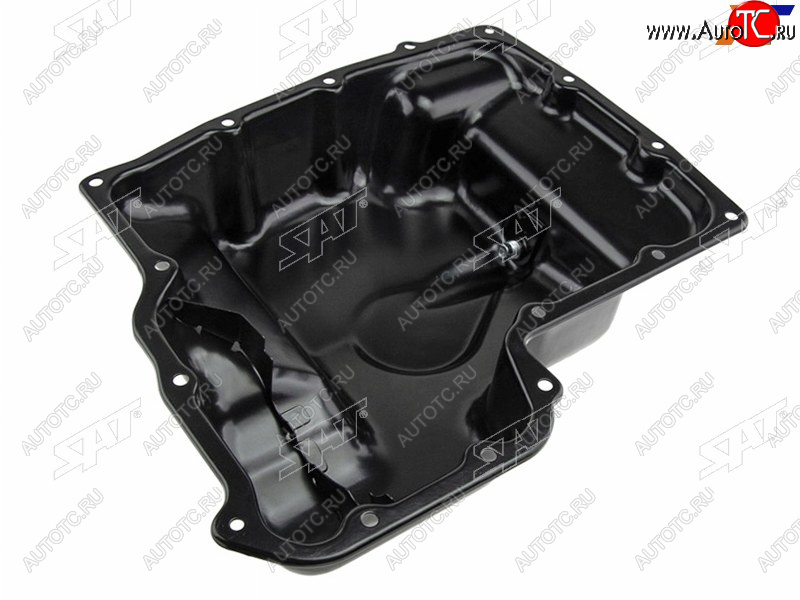 2 399 р. Поддон масляный FORD TRANSIT 00-16 FIAT DUCATO 06- PEUGEOT BOXER 06- SAT ST-528-0020  с доставкой в г. Вологда