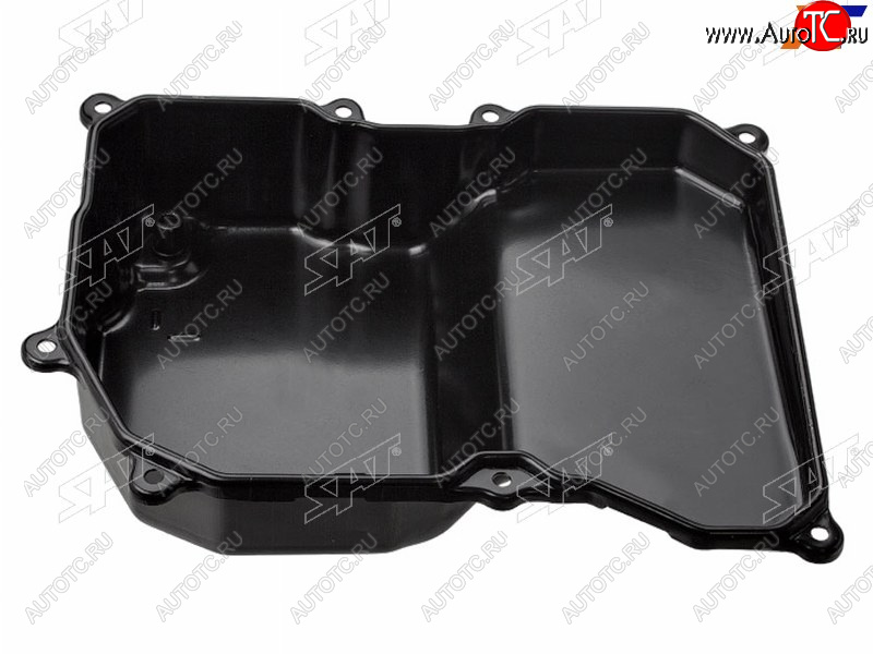 1 539 р. Поддон АКПП POLO 10- SKODA FABIA 11-21 RAPID 12-21 SAT ST-528-0018  с доставкой в г. Вологда