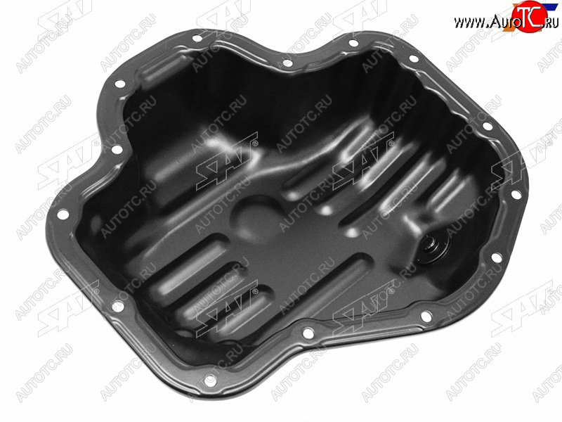 2 399 р. Поддон масляный TOYOTA CAMRY V40 06-11 RAV4 05-13 SAT ST-528-0017  с доставкой в г. Вологда