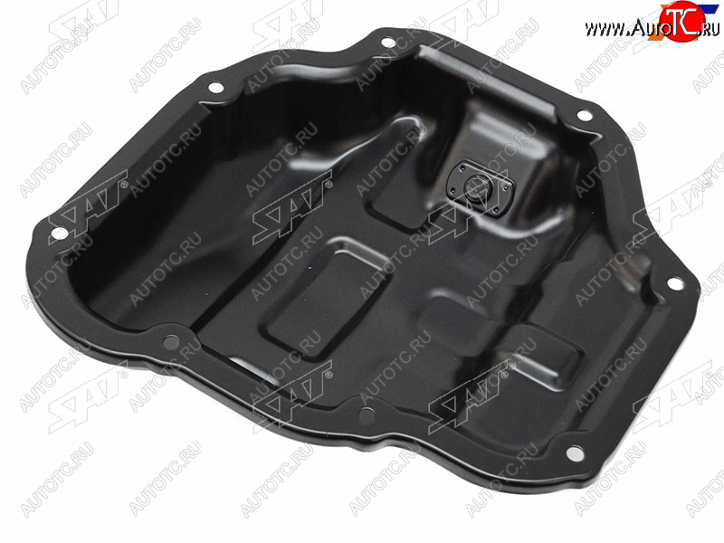 1 659 р. Поддон масляный NISSAN JUKE 10- NOTE 05-12 QASHQAI 07-13 MICRA 05-10 TIIDA 07- SAT ST-528-0016  с доставкой в г. Вологда