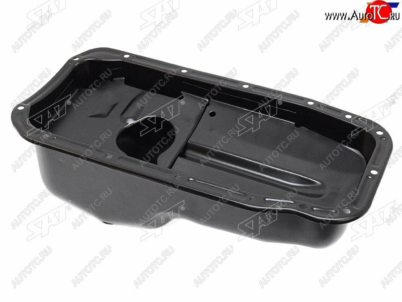 2 249 р. Поддон масляный OPEL ASTRA F 91-98 CORSA A 82-93 CORSA B 93-00 VECTRA A 88-92 ASCONA C 91-88 SAT ST-528-0054  с доставкой в г. Вологда