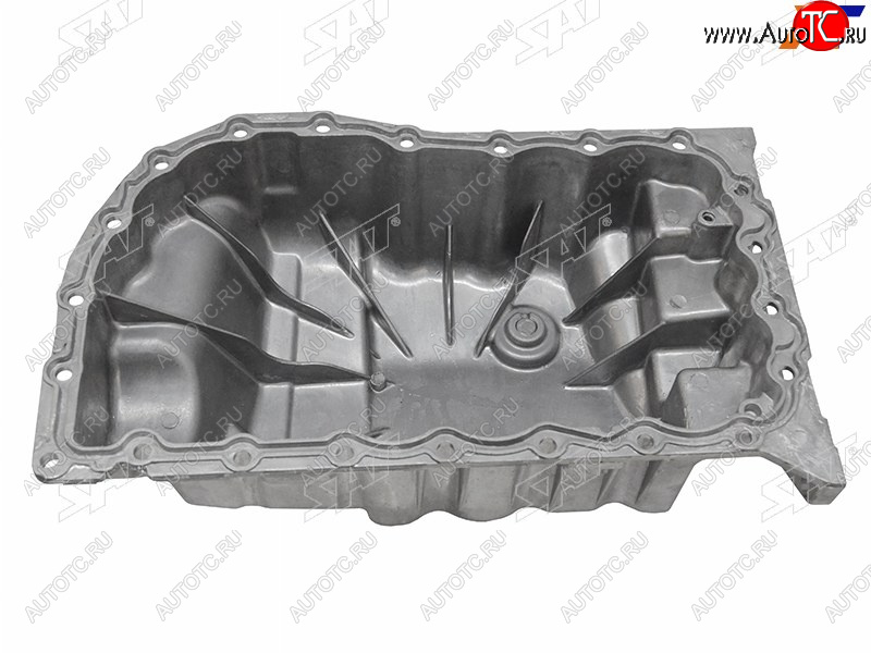 3 899 р. Поддон масляный RENAULT MEGANE 96-03 LAGUNA 93-07 KANGOO 97-09 SAT ST-528-0053  с доставкой в г. Вологда