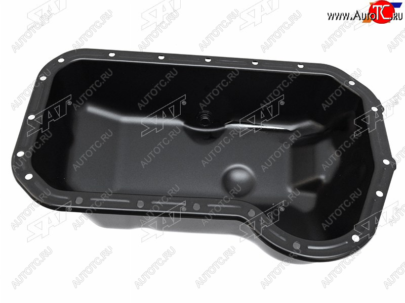 2 269 р. Поддон масляный VW PASSAT 88-98 GOLF 91-97 POLO 95-02 FORD GALAXY 95-06 SAT ST-528-0050  с доставкой в г. Вологда