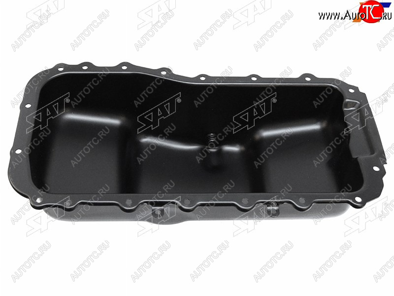3 999 р. Поддон масляный CHRYSLER VOYAGER 00-08  DODGE CARAVAN 96-07 SAT ST-528-0047  с доставкой в г. Вологда