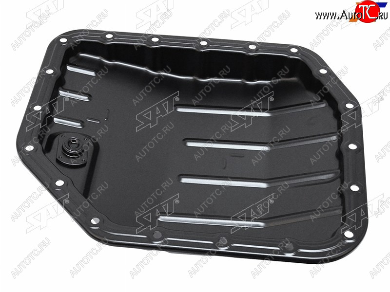 1 759 р. Поддон АКПП TOYOTA COROLLA 01-13 RAV4 00- VERSO 01-04 AURIS 06-12 AVENSIS 03-08 MATRIX 08-14 SAT ST-528-0041  с доставкой в г. Вологда