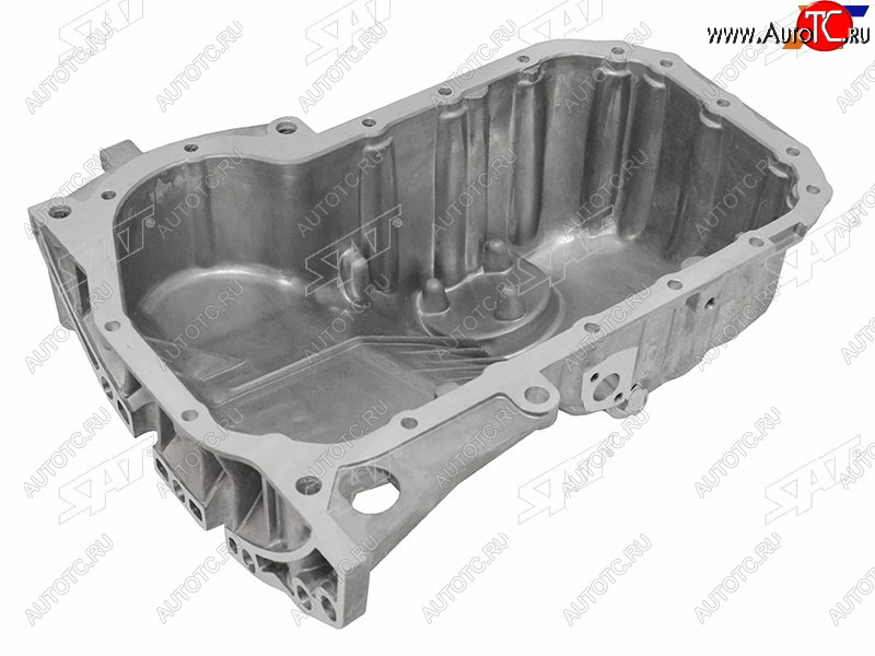 5 449 р. Поддон масляный VW PASSAT 97-01 AUDI A4 95-02 SAT ST-528-0028  с доставкой в г. Вологда