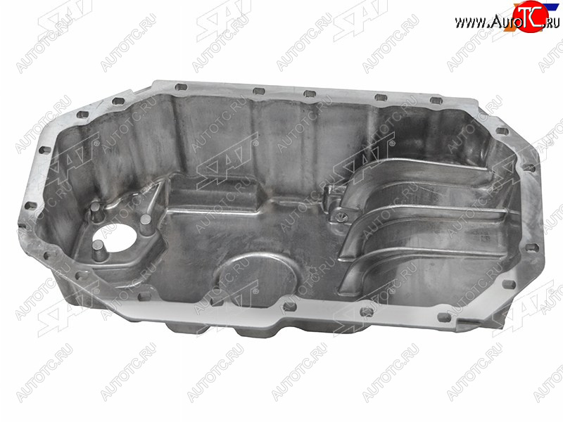4 099 р. Поддон масляный SKODA OCTAVIA 01-12 VW GOLF 99-05 SAT ST-528-0063  с доставкой в г. Вологда