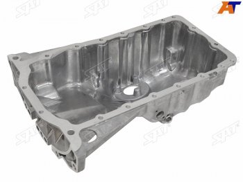 Поддон масляный PASSAT 96-00 AUDI A4 94-00 A6 00-05 SAT ST-528-0058
