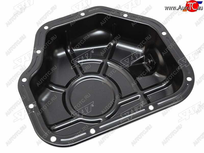 1 539 р. Поддон масляный HYUNDAI SANTA FE 06-12 2,7 SAT ST-528-0056  с доставкой в г. Вологда