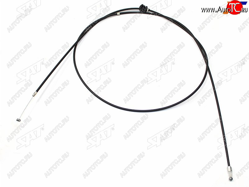 1 059 р. Трос капота Toyota Hilux Pick Up 04-20  Fortuner 04-15  Hilux Surf 05-09 SAT ST-53630-0K010  с доставкой в г. Вологда