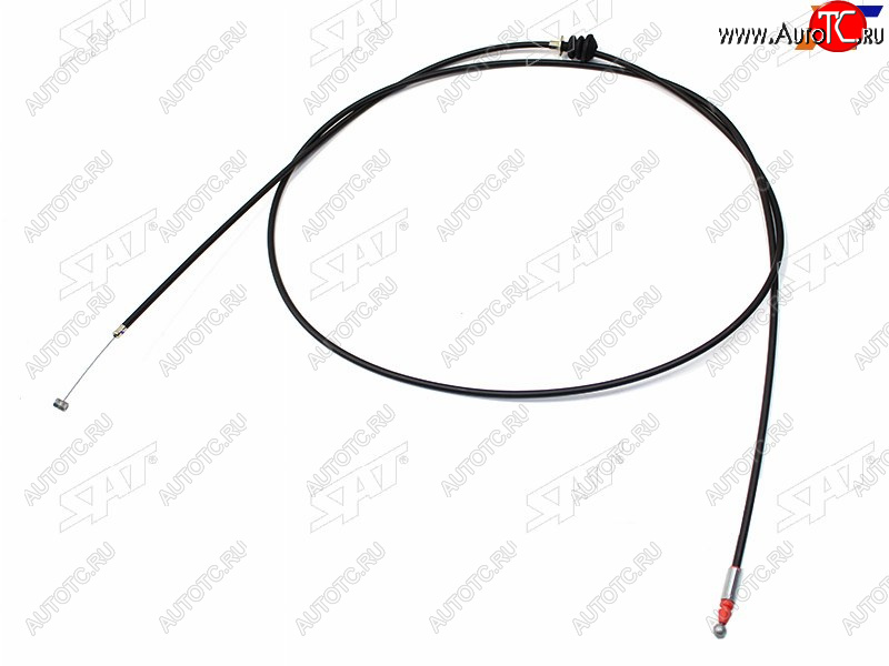 1 029 р. Трос капота Toyota Allion (T240) 01-07  Caldina (T240) 02-07  Premio 01-07  Wish 03-09 SAT ST-53630-20620  с доставкой в г. Вологда