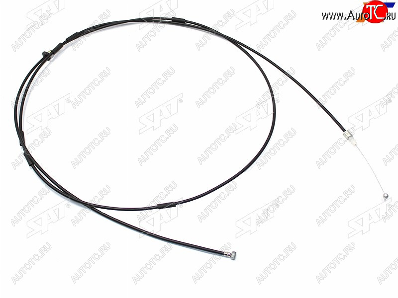 449 р. Трос капота Toyota Land Cruiser (J200) 07-21  Lexus LX 07-23 SAT ST-53630-60210  с доставкой в г. Вологда
