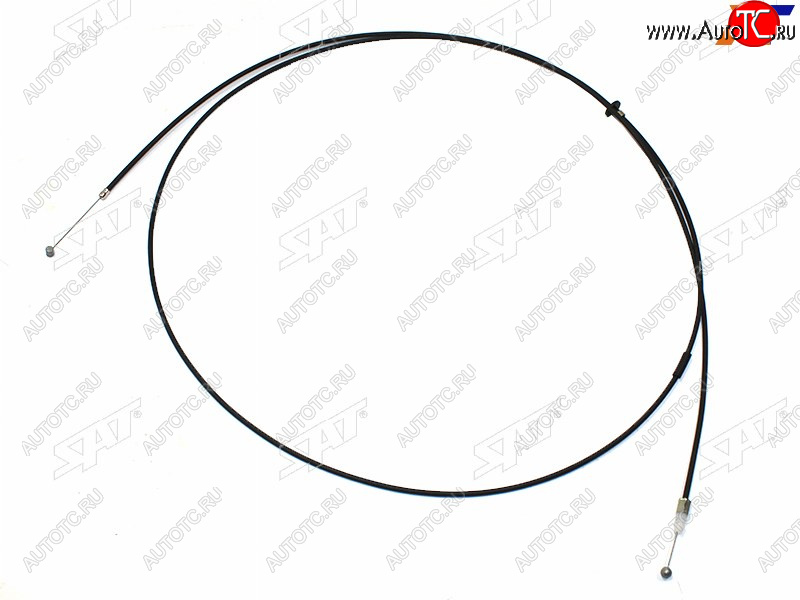 489 р. Трос капота Toyota Land Cruiser (J200) 07-15  Lexus LX 07-23 SAT ST-53630-60140  с доставкой в г. Вологда