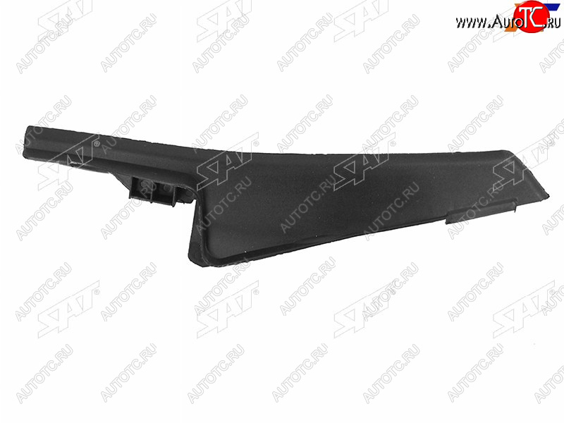 589 р. Накладка Toyota Corolla (E150) 06-13  Corolla USA (E150) 08-13 (Справа) SAT ST-53823-12030  с доставкой в г. Вологда