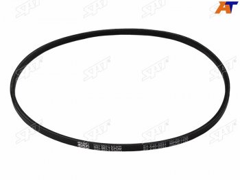 Ремень клиновой 10x1090 MITSUBISHI 4D56 PAJERODELICA 89-99 (2xALT) SAT ST-540-0031