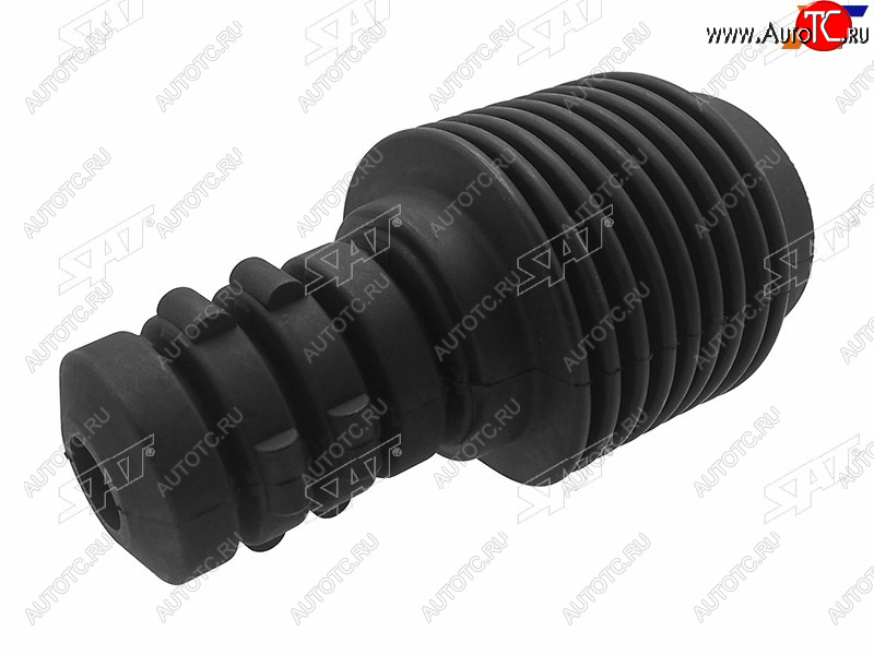399 р. Пыльник стойки Renault Fluence 09-17  Fluence Z.E. 09-14  Megane 08-16 SAT ST-540505143R  с доставкой в г. Вологда