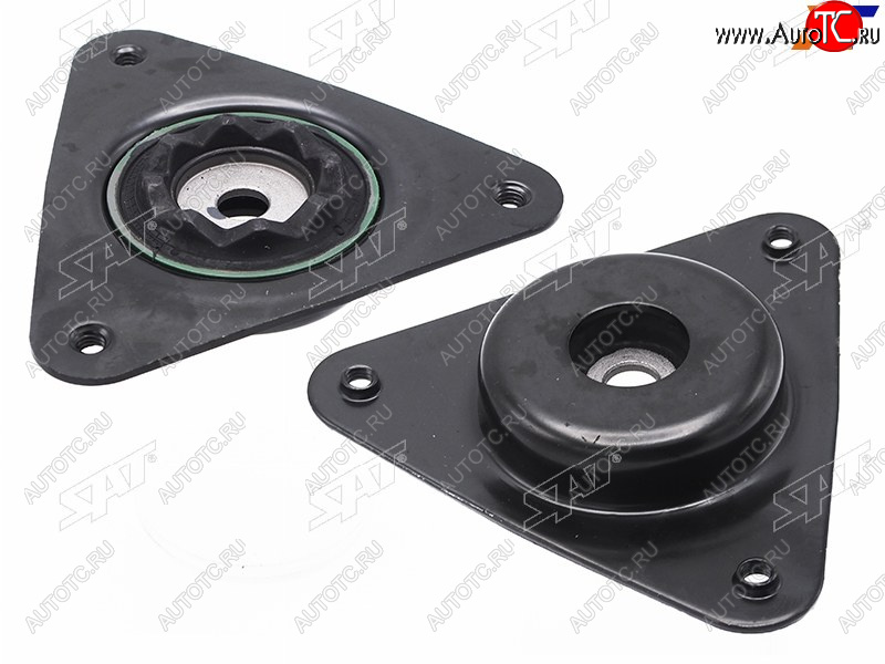 799 р. Опора передней стойки Nissan Qashqai 13-22  X-Trail 13-22 (Справа=Слева) SAT ST-54320-4CL0B  с доставкой в г. Вологда