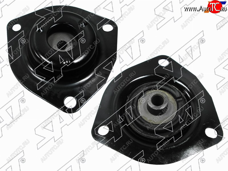 759 р. Опора задней стойки Nissan X-Trail 00-07 (Справа=Слева) SAT ST-54320-8H320  с доставкой в г. Вологда