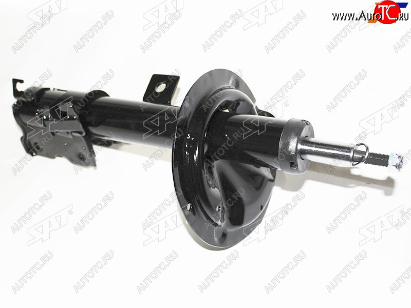 3 779 р. Стойка передняя LH SAT Nissan Murano 1 Z50 (2002-2009)  с доставкой в г. Вологда