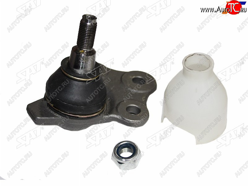 689 р. Шаровая опора переднего нижнего рычага RENAULT DUSTER 10- SAT ST-545001535-BJ  с доставкой в г. Вологда