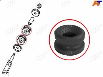 Сайлентблок передней растяжки NISSAN DATSUNMISTRALPATHFINDERTERRANOTERRANO 2 1985-1997 SAT ST-54476-01W00