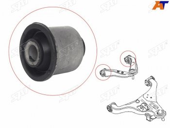 Сайлентблок Nissan Pathfinder 04-14  Infiniti QX56 10-13  QX80 13-20  Nissan Navara 04-15 SAT ST-54542-EB70A