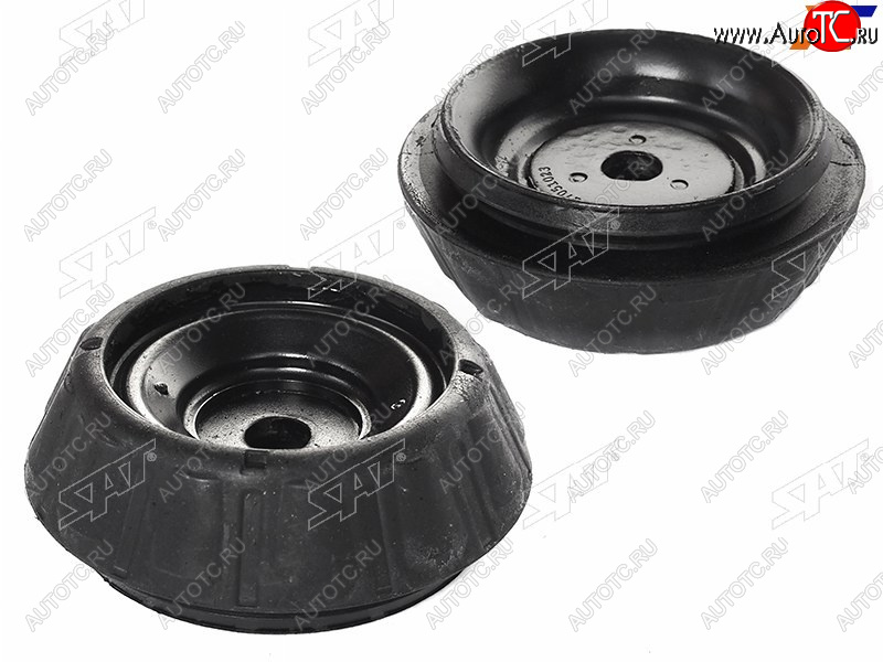 579 р. Опора передней стойки Hyundai Solaris 10-20  Kia Rio 11-22  Hyundai Accent 11-17  i10 07-13  Kia SAT ST-54611-0U000  с доставкой в г. Вологда