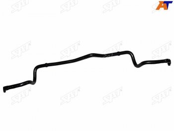 Стабилизатор поперечной устойчивости передний D=22 NISSAN QASQAI 06-13 SAT ST-54611-JE20B