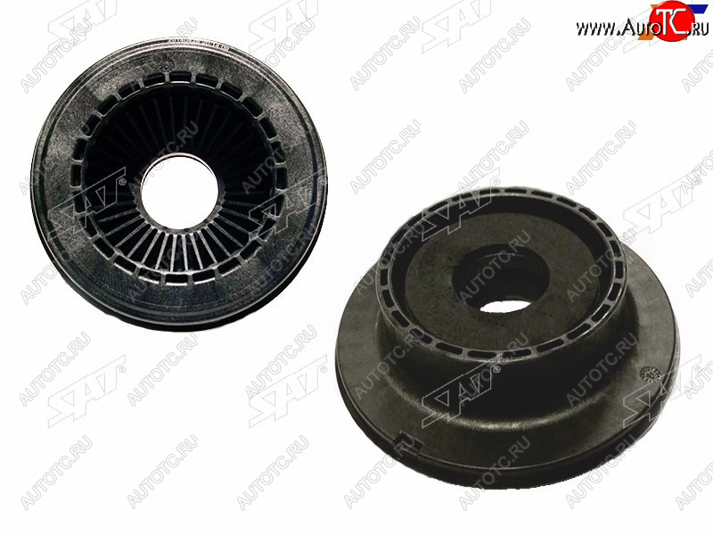 599 р. Подшипник скольжения опоры передней стойки HYUNDAI SANTA FE 06-12KIA SORENTO 09-15 SAT ST-54612-2P000  с доставкой в г. Вологда