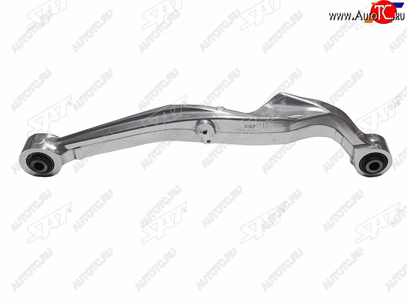4 999 р. Рычаг подвески задний верхний поперечный NISSAN QASHQAI 06-X-TRAIL T31 07- RH SAT ST-55120-JD00B  с доставкой в г. Вологда