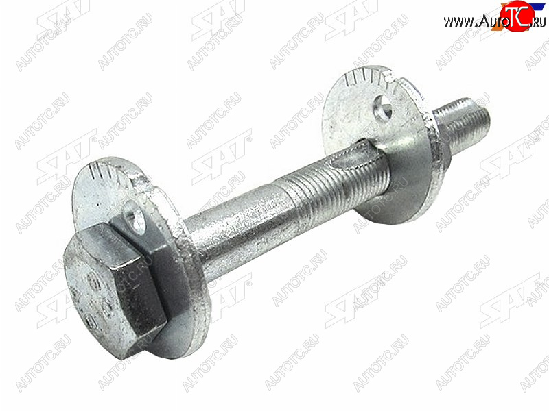 429 р. Болт (комплект) эксцентрика NISSAN MURANO 02-08TEANA 03-08PRESAGE 03-09GEELY ATLAS (NL-3) 16- SAT ST-55226-CA00A  с доставкой в г. Вологда